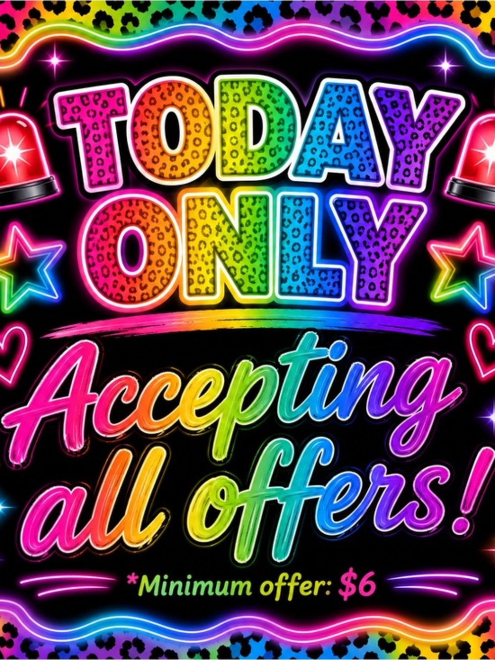 🚨 🚨ACCEPTING ALL OFFERS 🚨 🚨